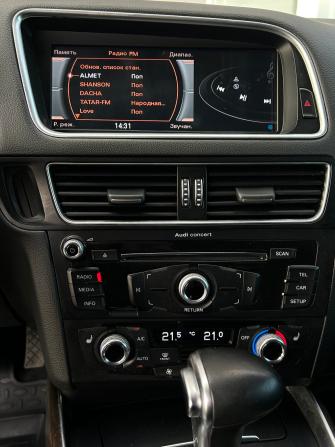 Audi Q5 I (8R) Рестайлинг с пробегом 2015 года, цена 1 825 000 рублей, 281024 км, внедорожник, Автокод Объявления