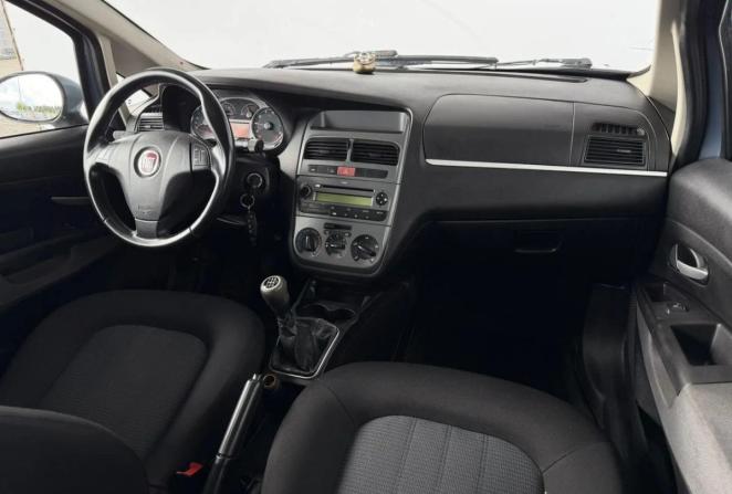 Fiat Linea с пробегом 2011 года, цена 366 000 рублей, 135689 км, седан, Автокод Объявления