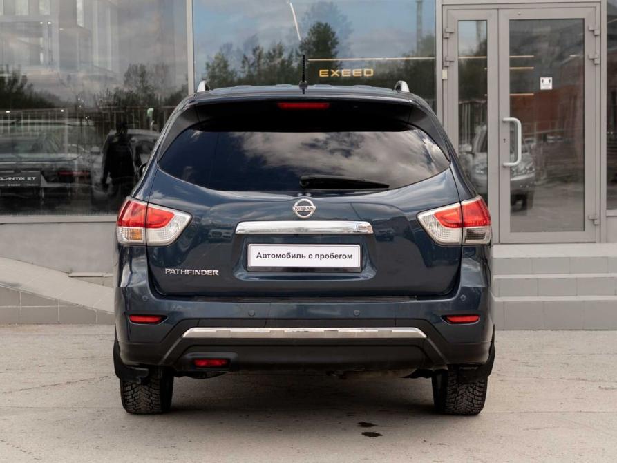 Nissan Pathfinder IV Новосибирск  - изображение 6