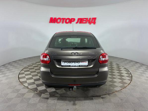 Lada (ВАЗ) Granta I с пробегом 2018 года, цена 602 000 рублей, 127895 км, лифтбек, Автокод Объявления