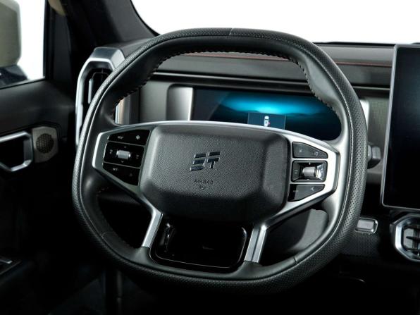 JETOUR T2 с пробегом 2024 года, цена 2 995 000 рублей, 42500 км, внедорожник, Автокод Объявления