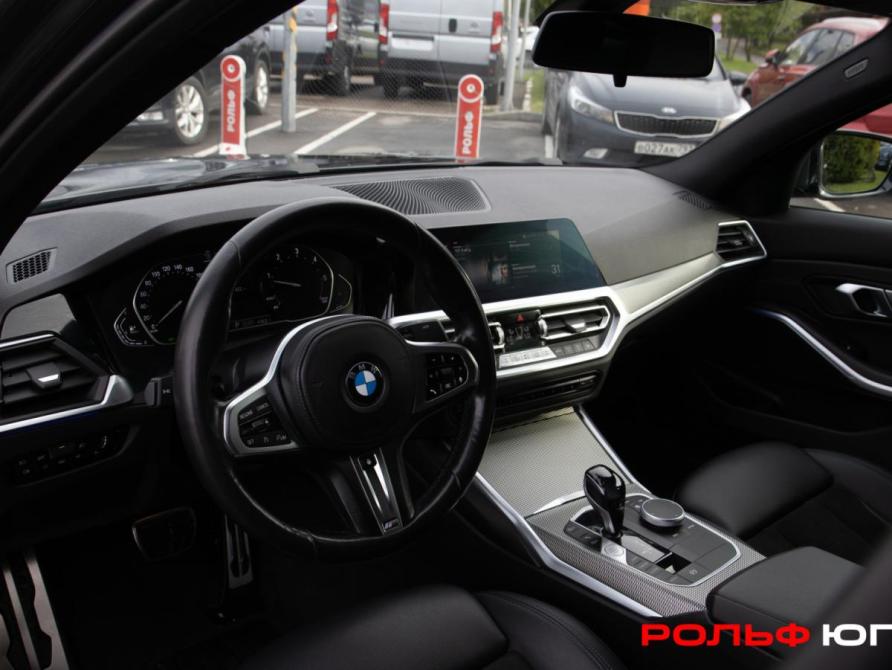 BMW 3 серии VII (G2x) Москва  - изображение 11