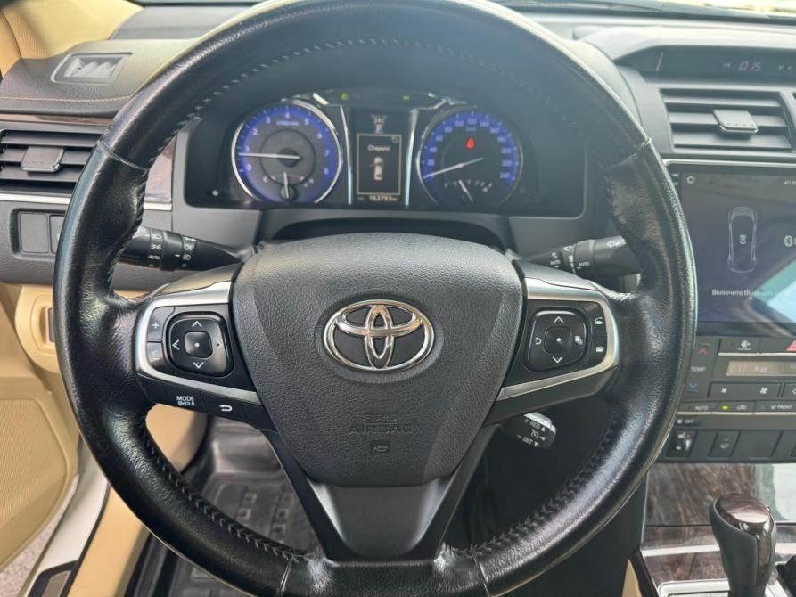 Toyota Camry VII (XV50) Рестайлинг Оренбург  - изображение 10