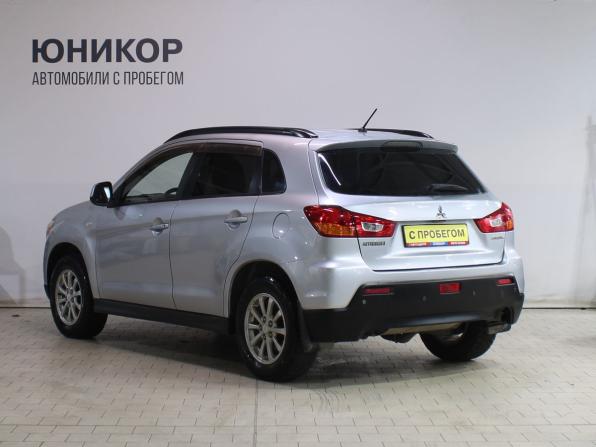 Mitsubishi ASX I с пробегом 2011 года, цена 929 000 рублей, 192582 км, внедорожник, Автокод Объявления