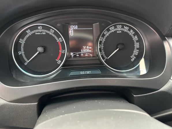 Skoda Rapid I Рестайлинг с пробегом 2018 года, цена 1 340 000 рублей, 62300 км, лифтбек, Автокод Объявления