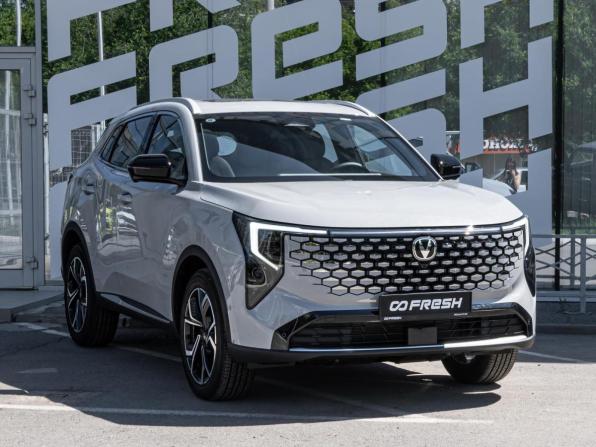 Changan CS55 Plus II Рестайлинг 2 с пробегом 2025 года, цена 3 130 000 рублей, 65 км, внедорожник, Автокод Объявления