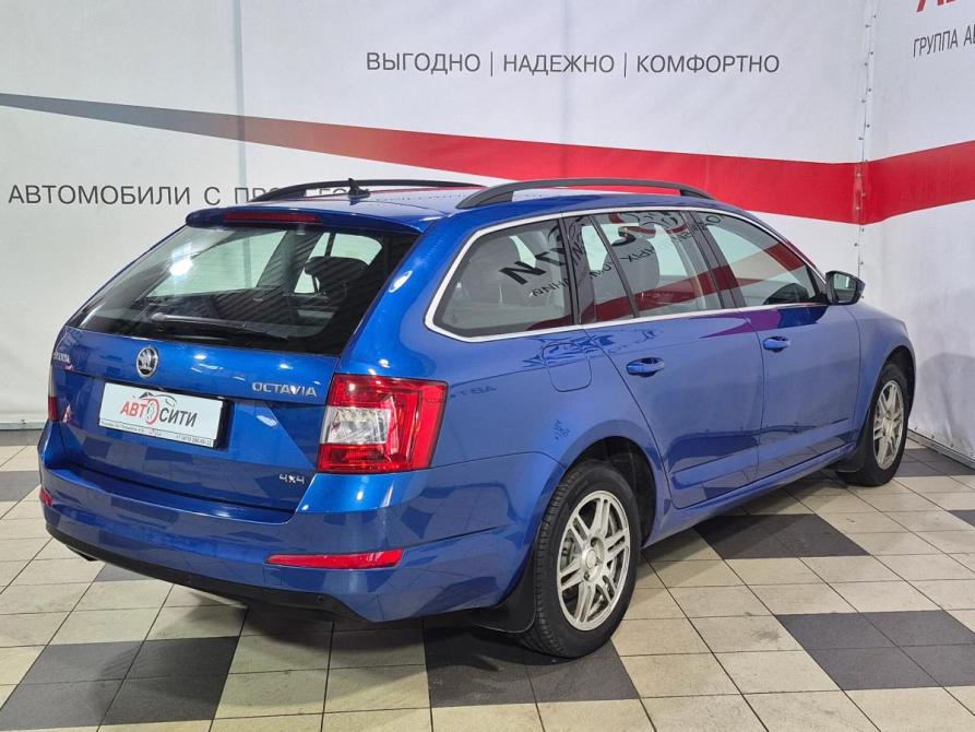 Skoda Octavia III (A7) Воронеж  - изображение 8