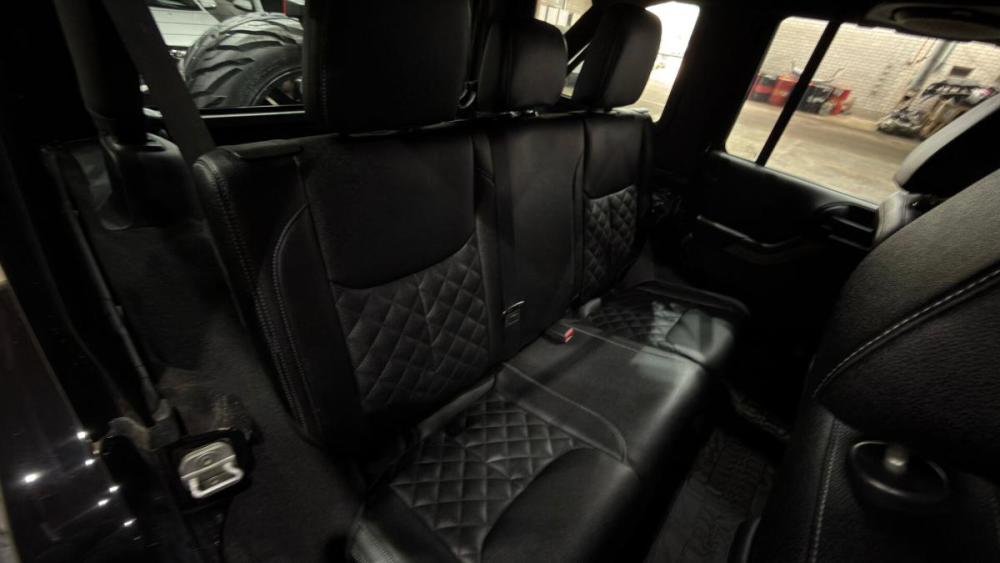Jeep Wrangler III (JK) Ставрополь  - изображение 12