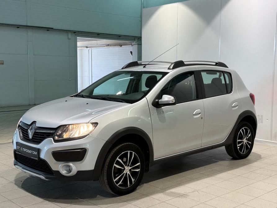 Renault Sandero II Самара  - изображение 2