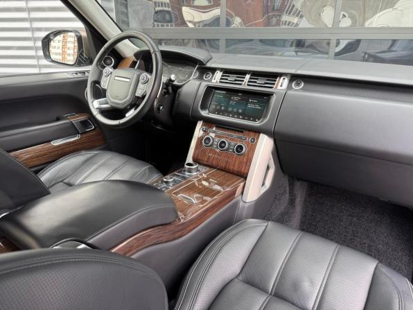 Land Rover Range Rover IV с пробегом 2017 года, цена 5 750 000 рублей, 129076 км, внедорожник, Автокод Объявления