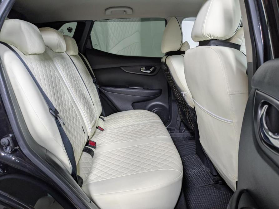 Nissan Qashqai II Рестайлинг Екатеринбург  - изображение 13