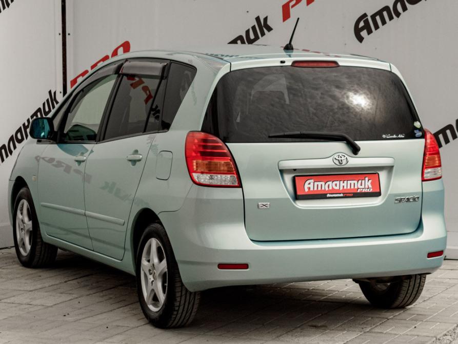 Toyota Corolla Spacio II Екатеринбург  - изображение 5