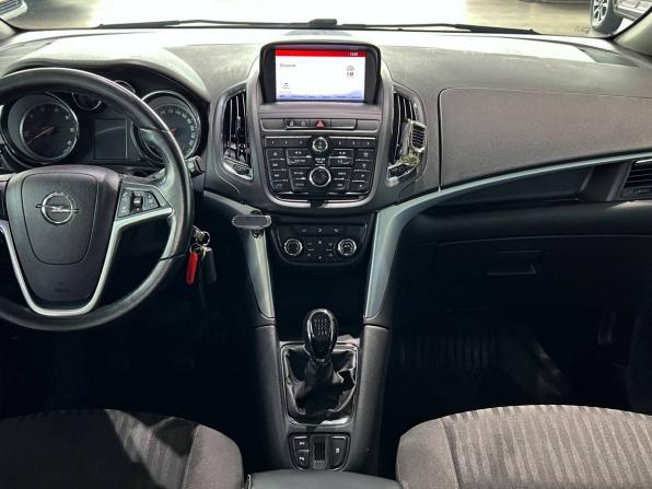 Opel Zafira C с пробегом 2014 года, цена 995 000 рублей, 228400 км, компактвэн, Автокод Объявления