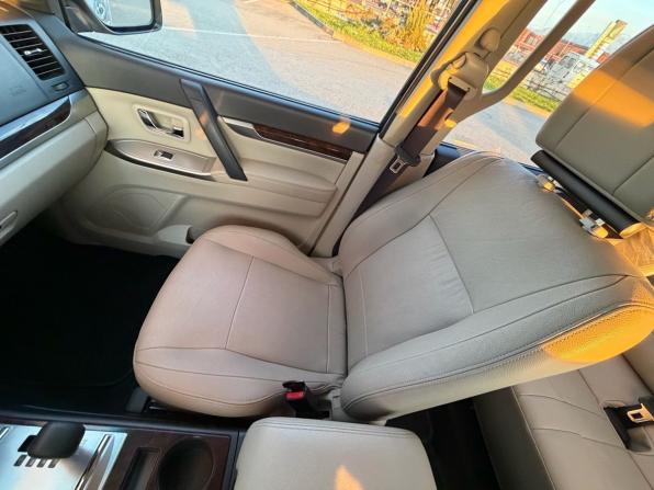 Mitsubishi Pajero IV Рестайлинг 2 с пробегом 2017 года, цена 3 750 000 рублей, 45767 км, внедорожник, Автокод Объявления