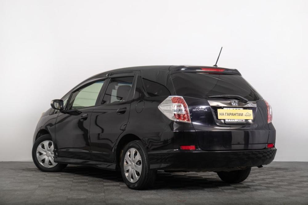 Honda Fit Shuttle I Рестайлинг Томск  - изображение 6