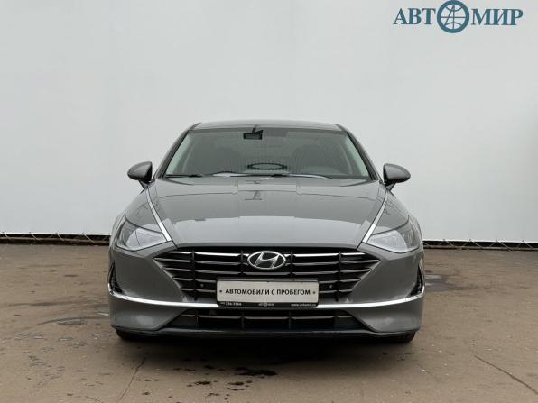 Hyundai Sonata VIII (DN8) с пробегом 2020 года, цена 1 950 000 рублей, 143865 км, седан, Автокод Объявления