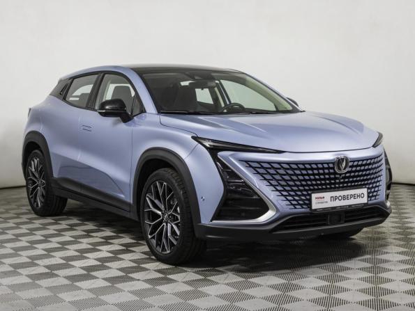 Changan UNI-T I с пробегом 2023 года, цена 2 318 000 рублей, 23730 км, внедорожник, Автокод Объявления