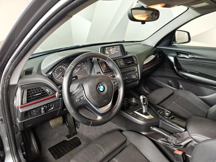 BMW 1 серии II (F20/F21) Москва  - изображение 12