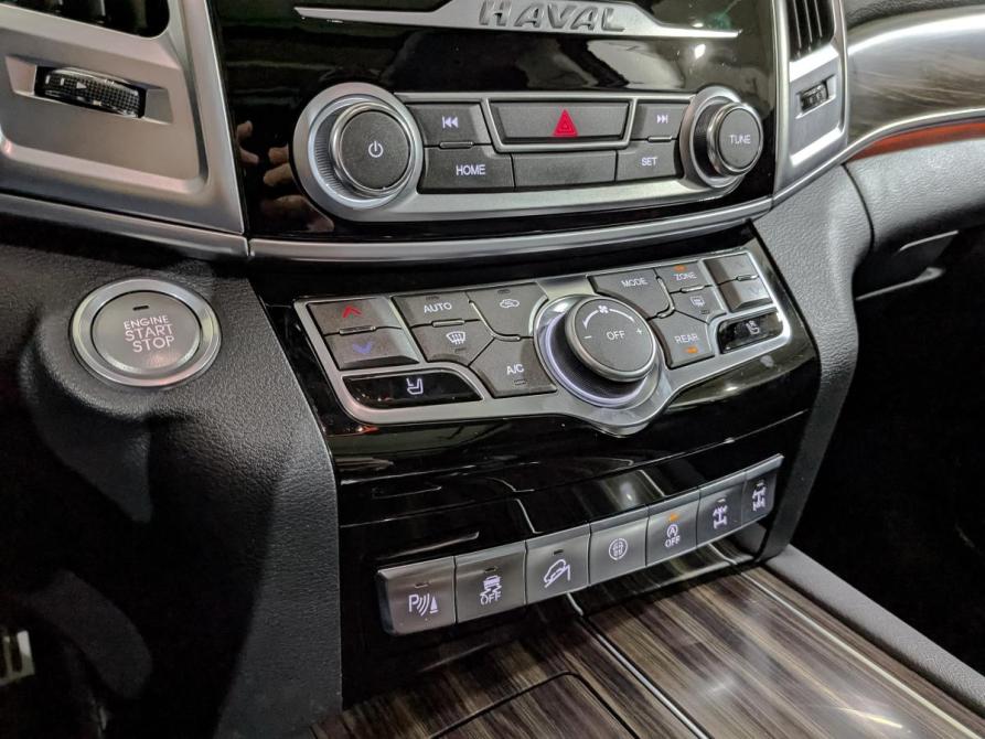 Haval H9 I Рестайлинг Химки  - изображение 21
