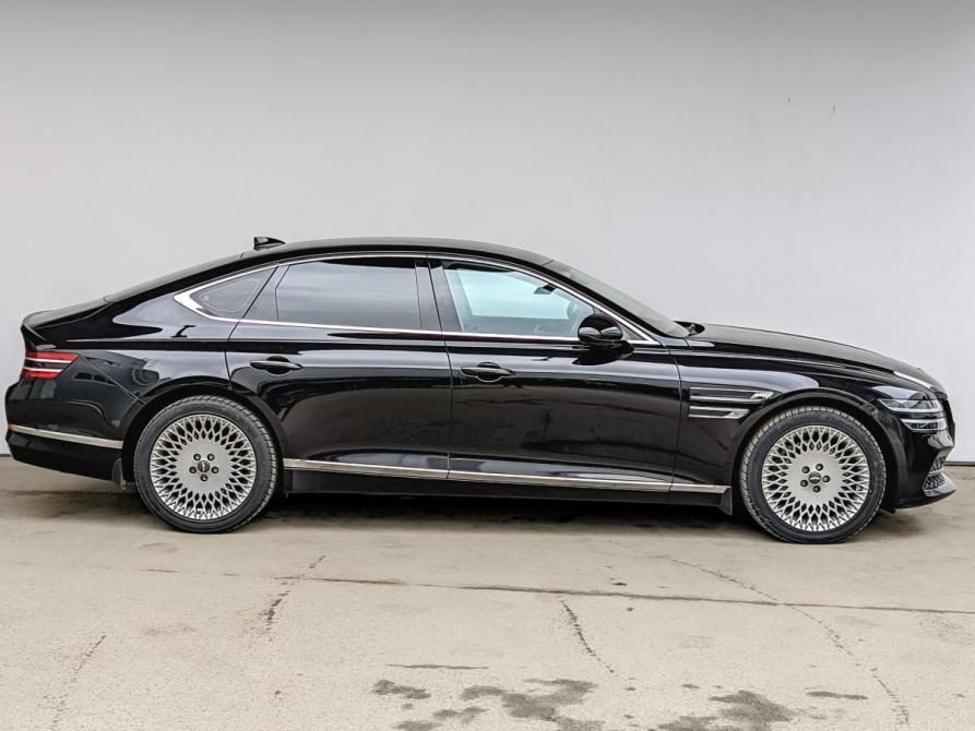 Genesis G80 II Москва  - изображение 4