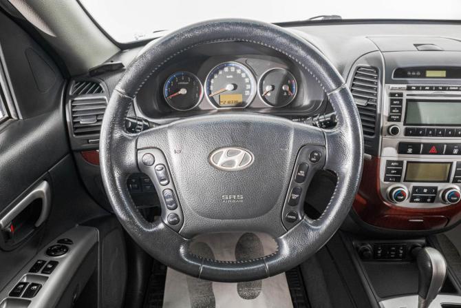 Hyundai Santa Fe II с пробегом 2008 года, цена 1 549 000 рублей, 218000 км, внедорожник, Автокод Объявления
