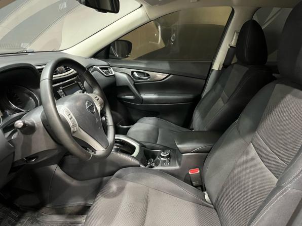 Nissan X-Trail III с пробегом 2018 года, цена 1 990 000 рублей, 123894 км, внедорожник, Автокод Объявления