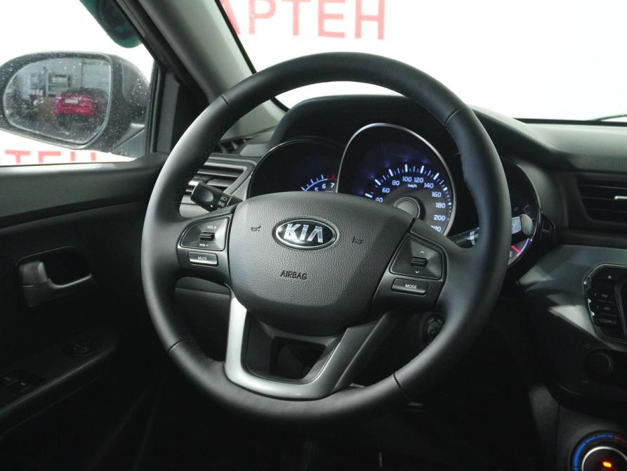 Kia Rio III Вологда  - изображение 17