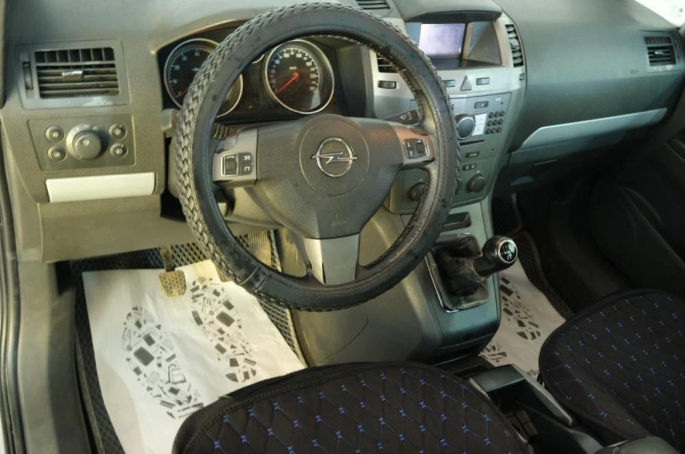 Opel Zafira B Омск  - изображение 11