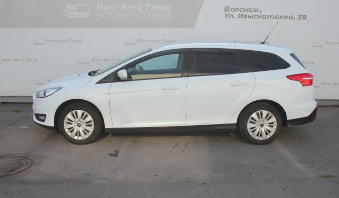 Ford Focus III Рестайлинг с пробегом 2016 года, цена 690 000 рублей, 193919 км, универсал, Автокод Объявления