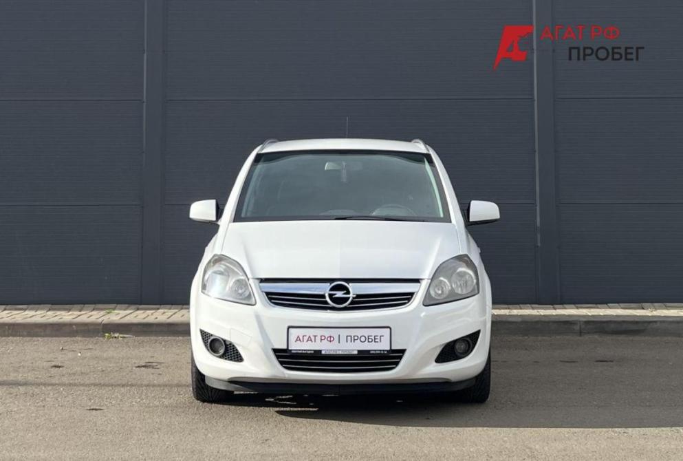 Opel Zafira B Рестайлинг Красноярск  - изображение 2