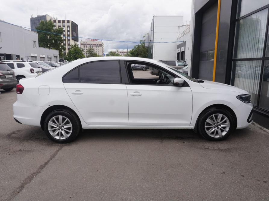 Volkswagen Polo VI Москва  - изображение 4
