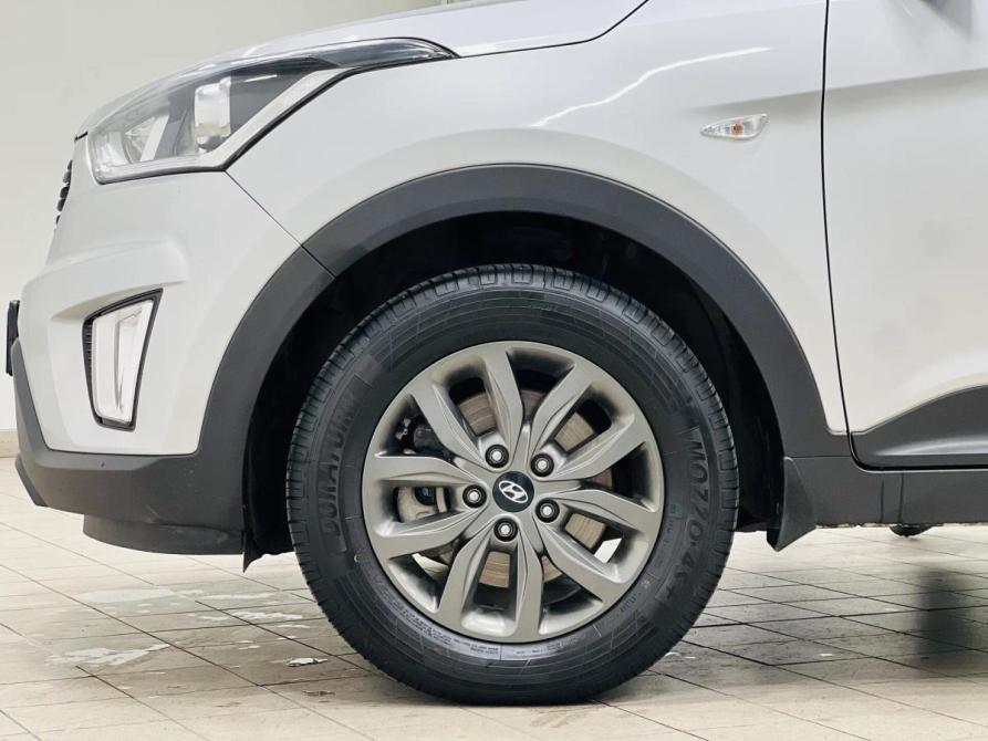 Hyundai Creta I Рестайлинг Кемерово  - изображение 6