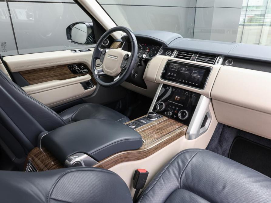 Land Rover Range Rover IV Рестайлинг Москва  - изображение 10