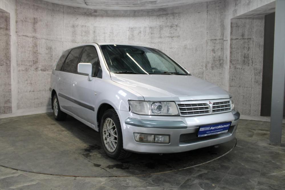 Mitsubishi Space Wagon III Ярославль  - изображение 3