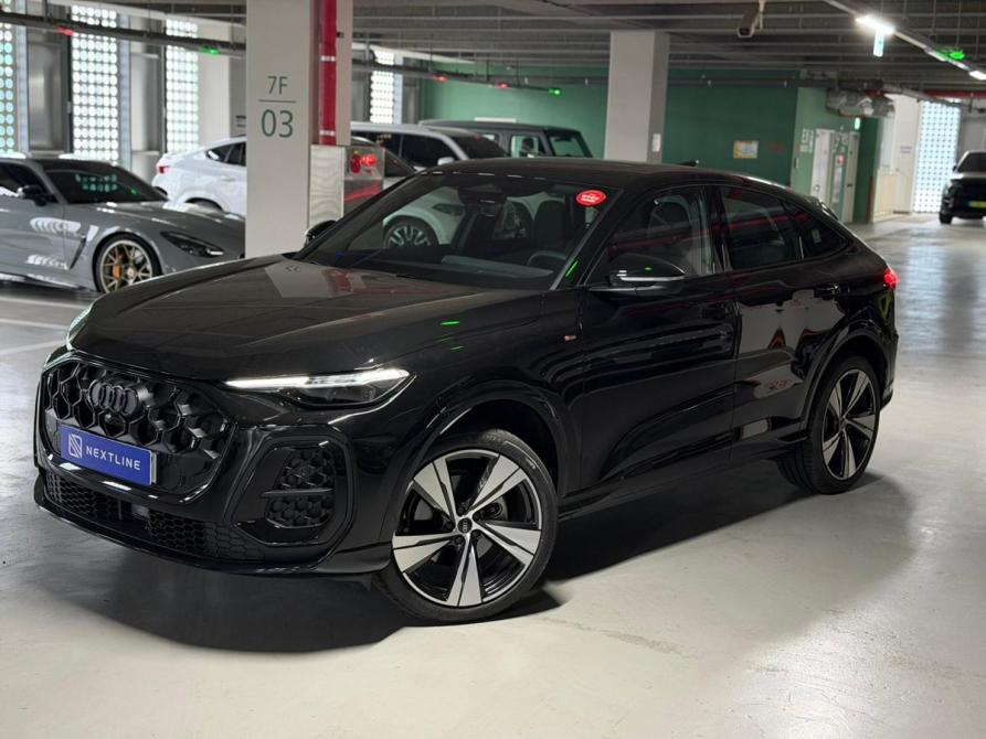 Audi Q5 Sportback II (GU) Самара  - изображение 3