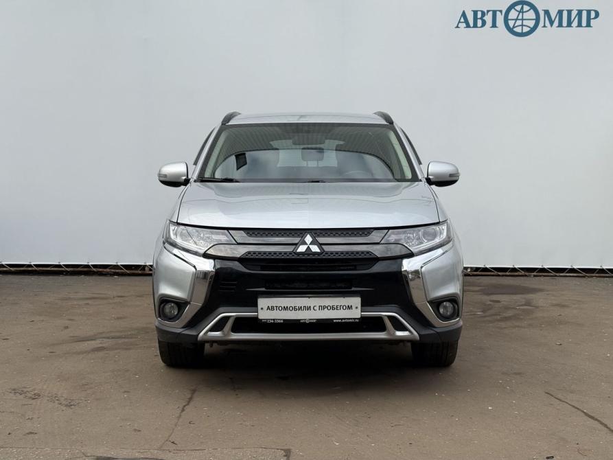 Mitsubishi Outlander III Рестайлинг 3 Москва  - изображение 2