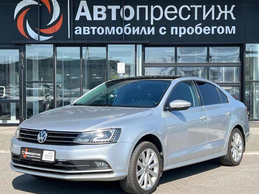 Volkswagen Jetta VI Рестайлинг Волгоград  - изображение 2