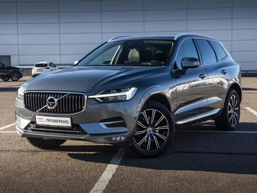 Volvo XC60 II Москва  - изображение 1