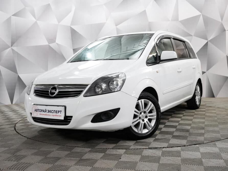 Opel Zafira B Рестайлинг Ульяновск  - изображение 1