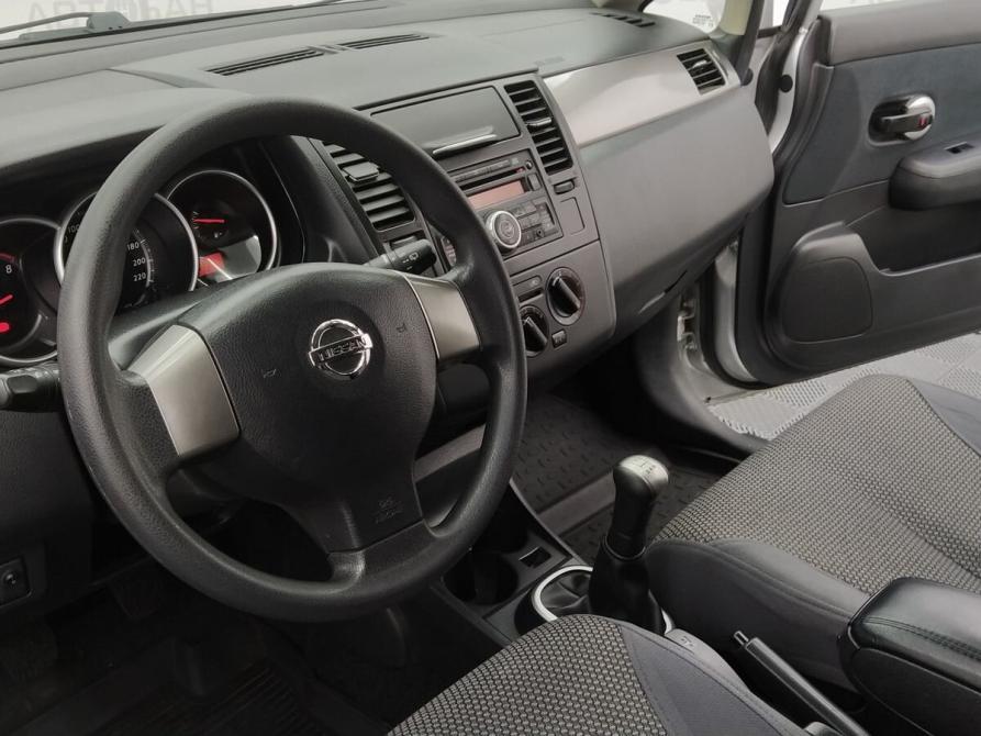 Nissan Tiida I Рестайлинг Екатеринбург  - изображение 20
