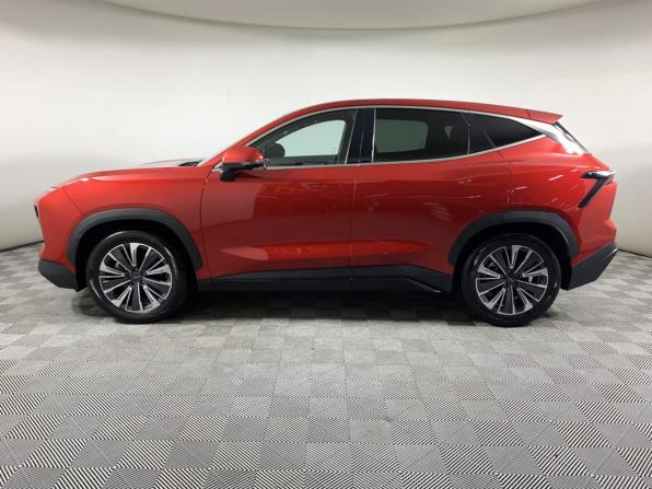 JETOUR DASHING I с пробегом 2023 года, цена 2 127 000 рублей, 3546 км, внедорожник, Автокод Объявления