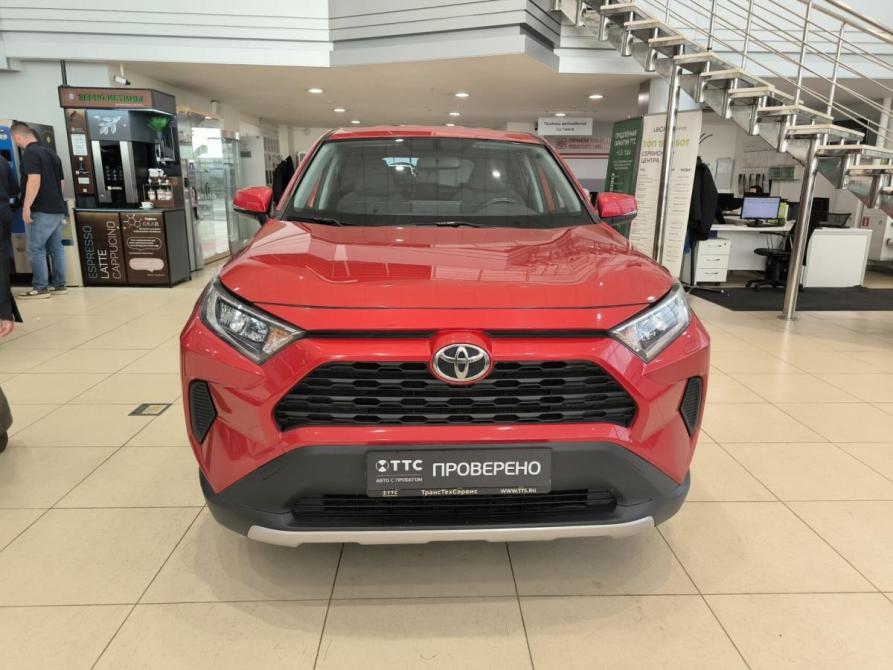 Toyota RAV4 V (XA50) Казань  - изображение 2