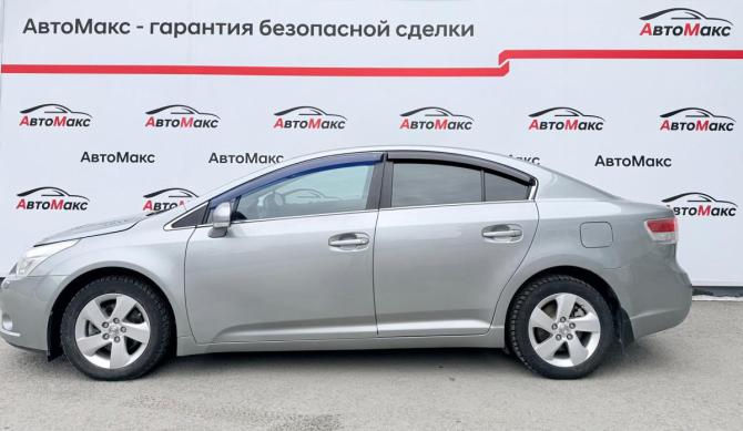 Toyota Avensis III Рестайлинг с пробегом 2011 года, цена 940 000 рублей, 304139 км, седан, Автокод Объявления