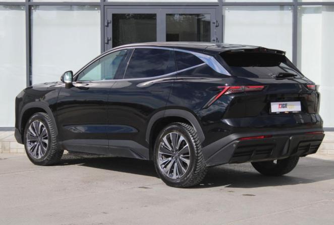 JETOUR DASHING I с пробегом 2023 года, цена 2 040 000 рублей, 37072 км, внедорожник, Автокод Объявления