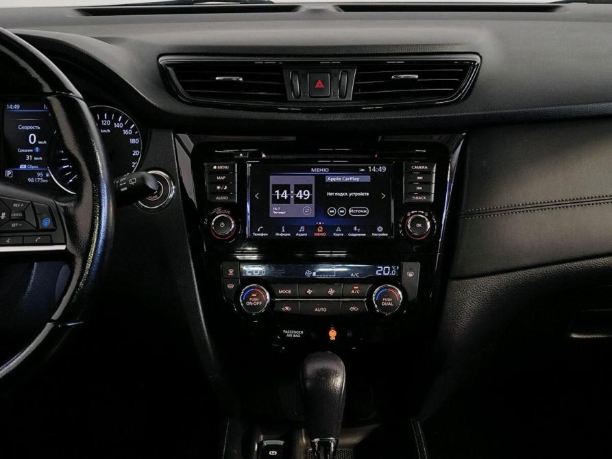 Nissan Qashqai II Рестайлинг Москва  - изображение 9