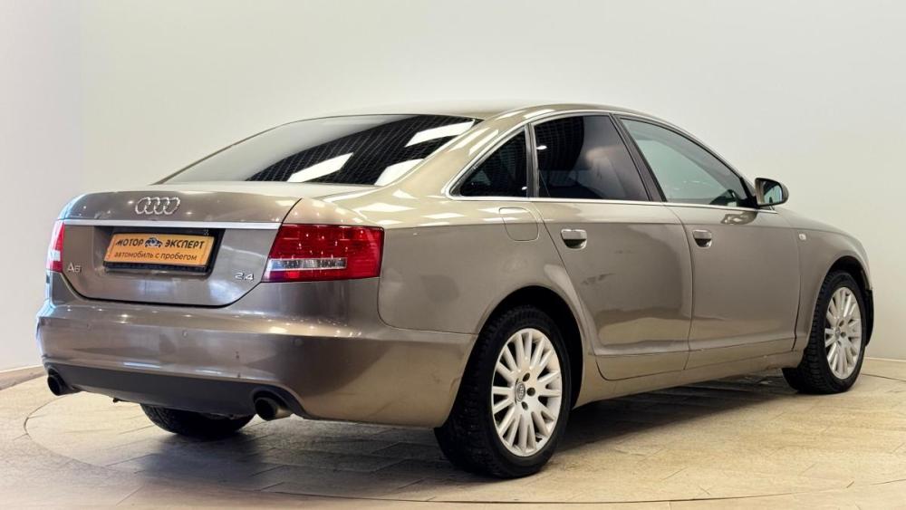 Audi A6 III (C6) Киров  - изображение 4