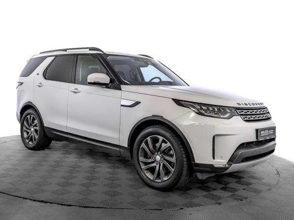 Land Rover Discovery V с пробегом 2017 года, цена 3 250 000 рублей, 141406 км, внедорожник, Автокод Объявления