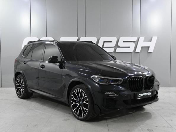 BMW X5 IV (G05/G18) с пробегом 2019 года, цена 7 450 000 рублей, 106249 км, внедорожник, Автокод Объявления