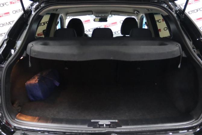 Nissan Qashqai II с пробегом 2015 года, цена 1 095 950 рублей, 174762 км, внедорожник, Автокод Объявления