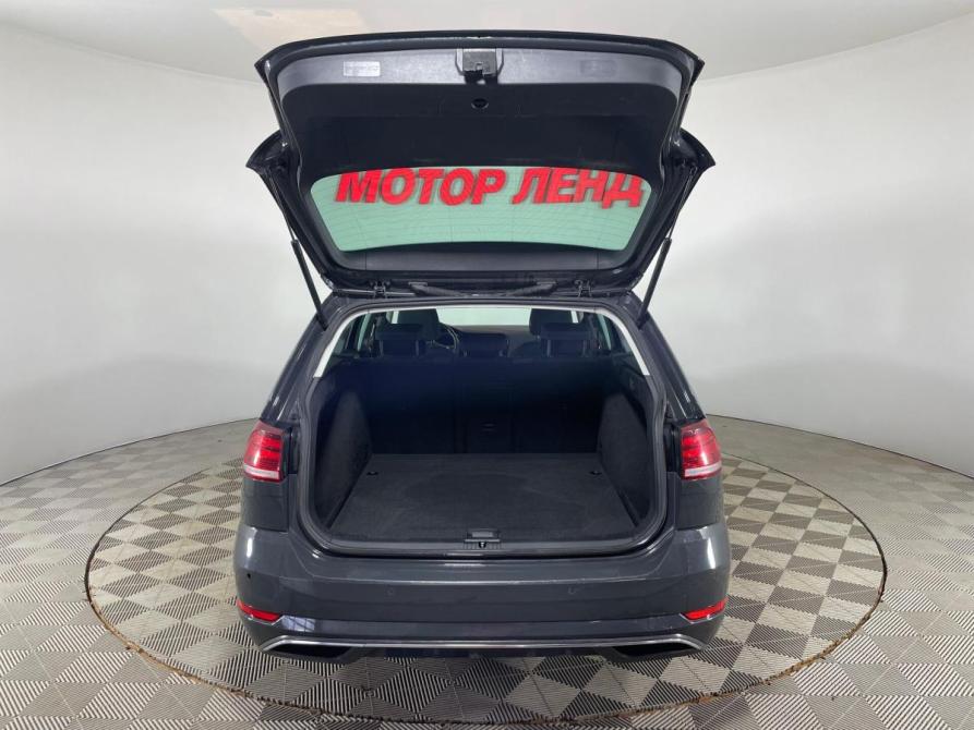 Volkswagen Golf VII Рестайлинг Воронеж  - изображение 9